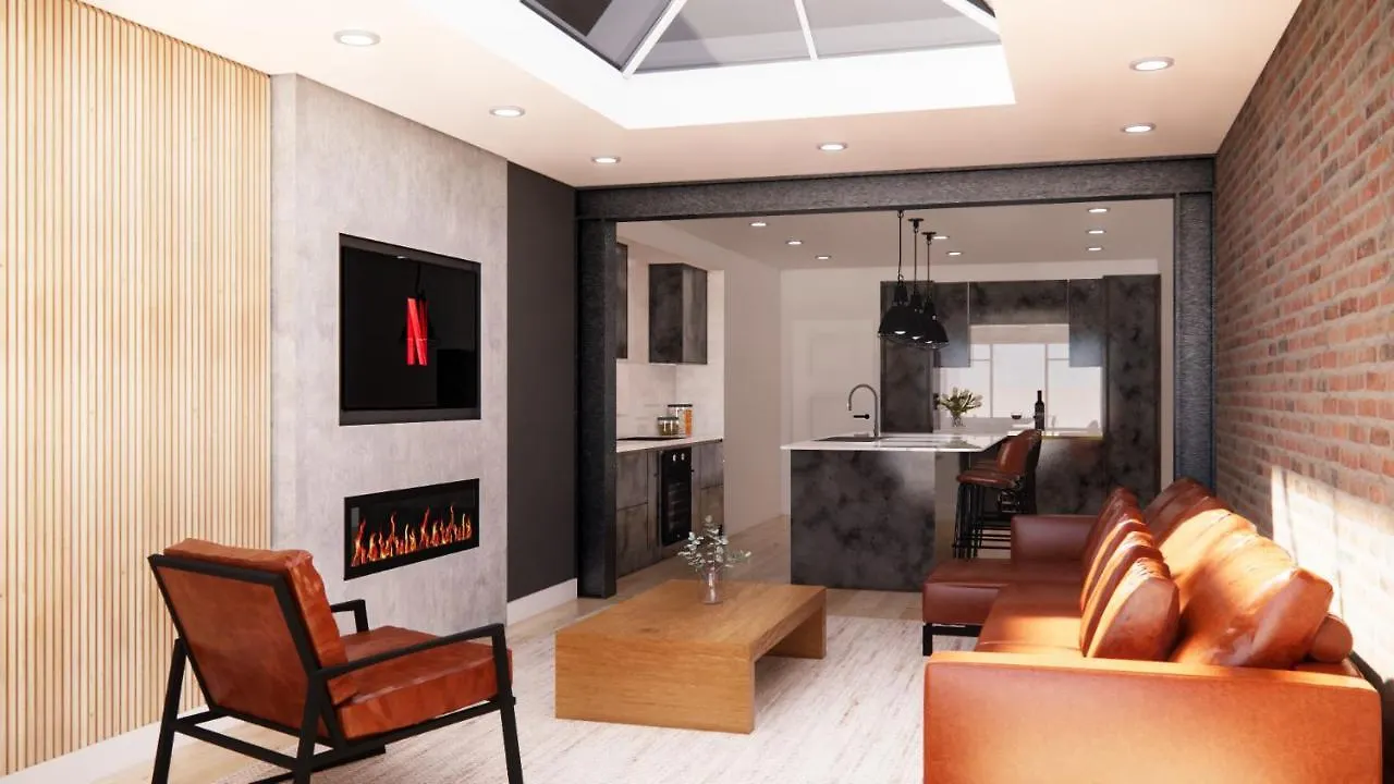 16 Empress Drive - The Grandstand Apartment Blackpool 0*,  United Kingdom